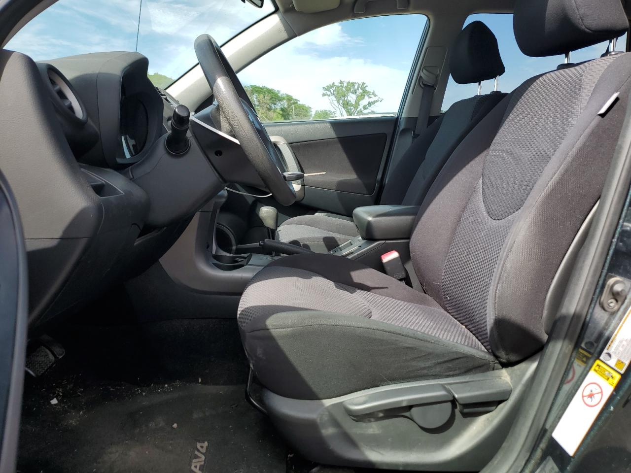 JTMZD32V986076959 2008 Toyota Rav4 Sport