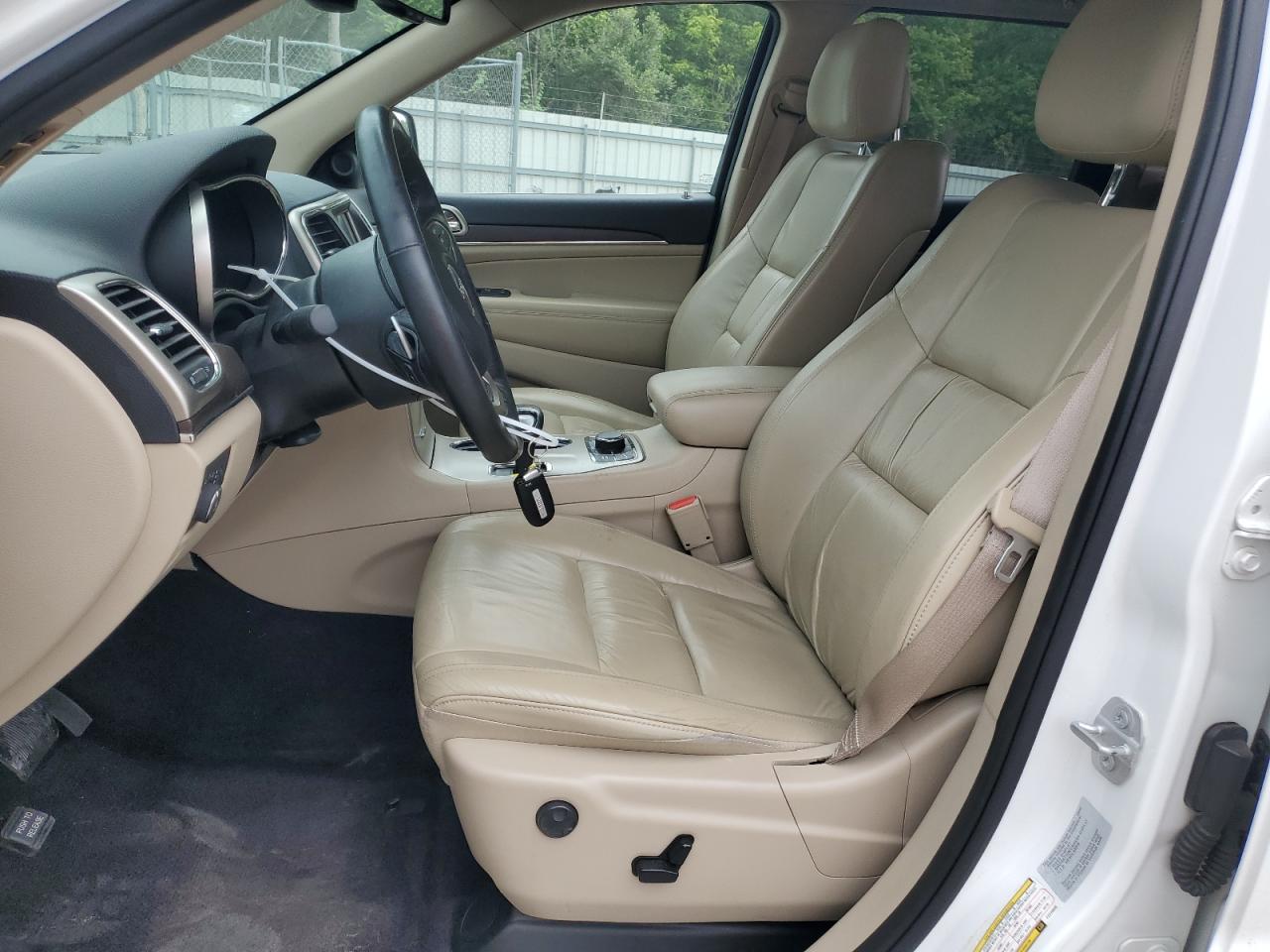 1C4RJFBG6FC215830 2015 Jeep Grand Cherokee Limited