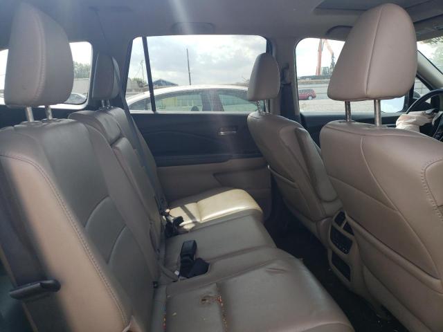 2016 HONDA PILOT EXL - 5FNYF6H54GB065904