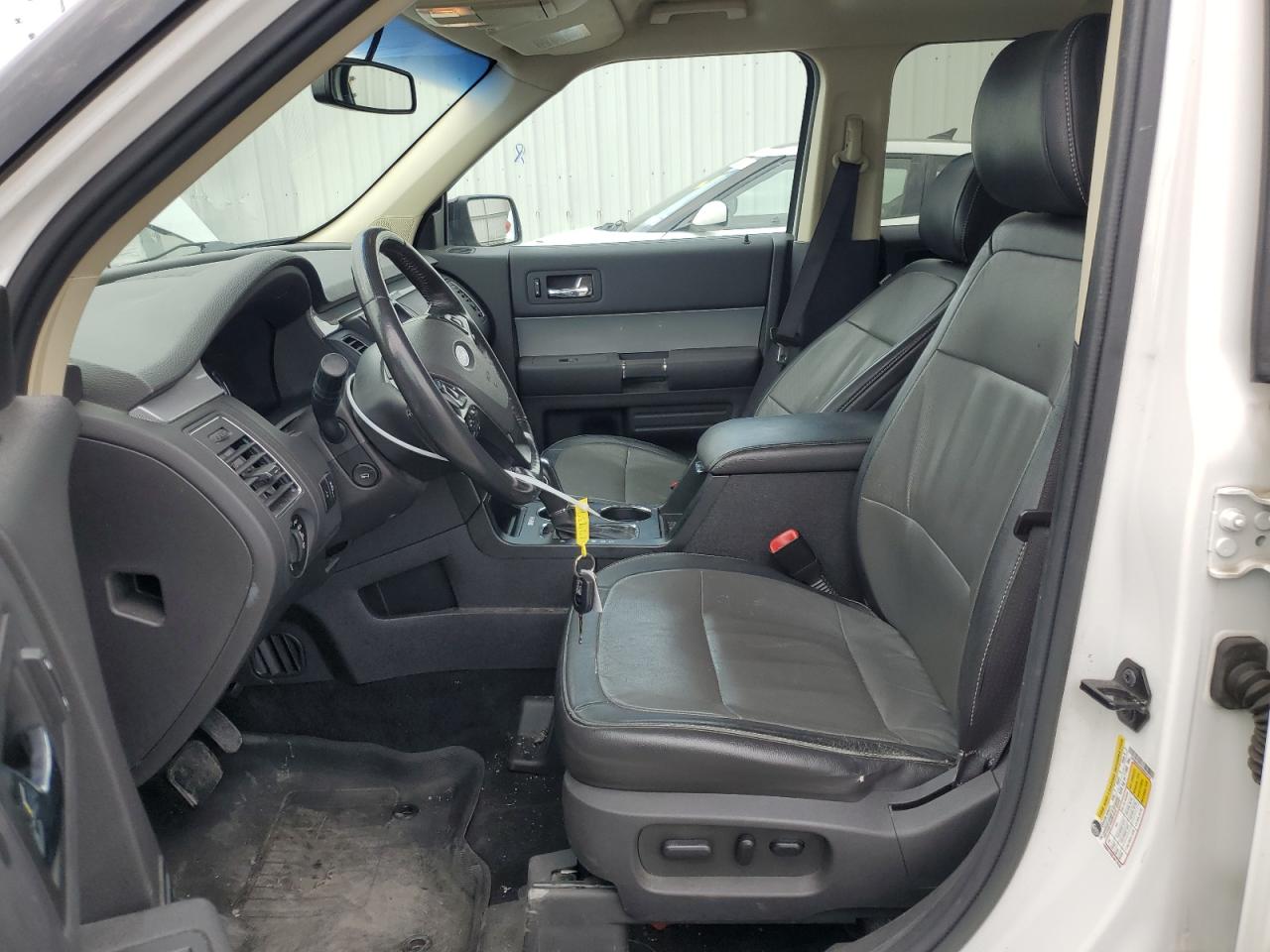 2FMGK5C8XDBD30123 2013 Ford Flex Sel