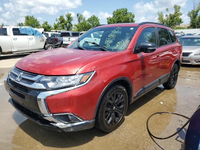 2018 Mitsubishi Outlander SE