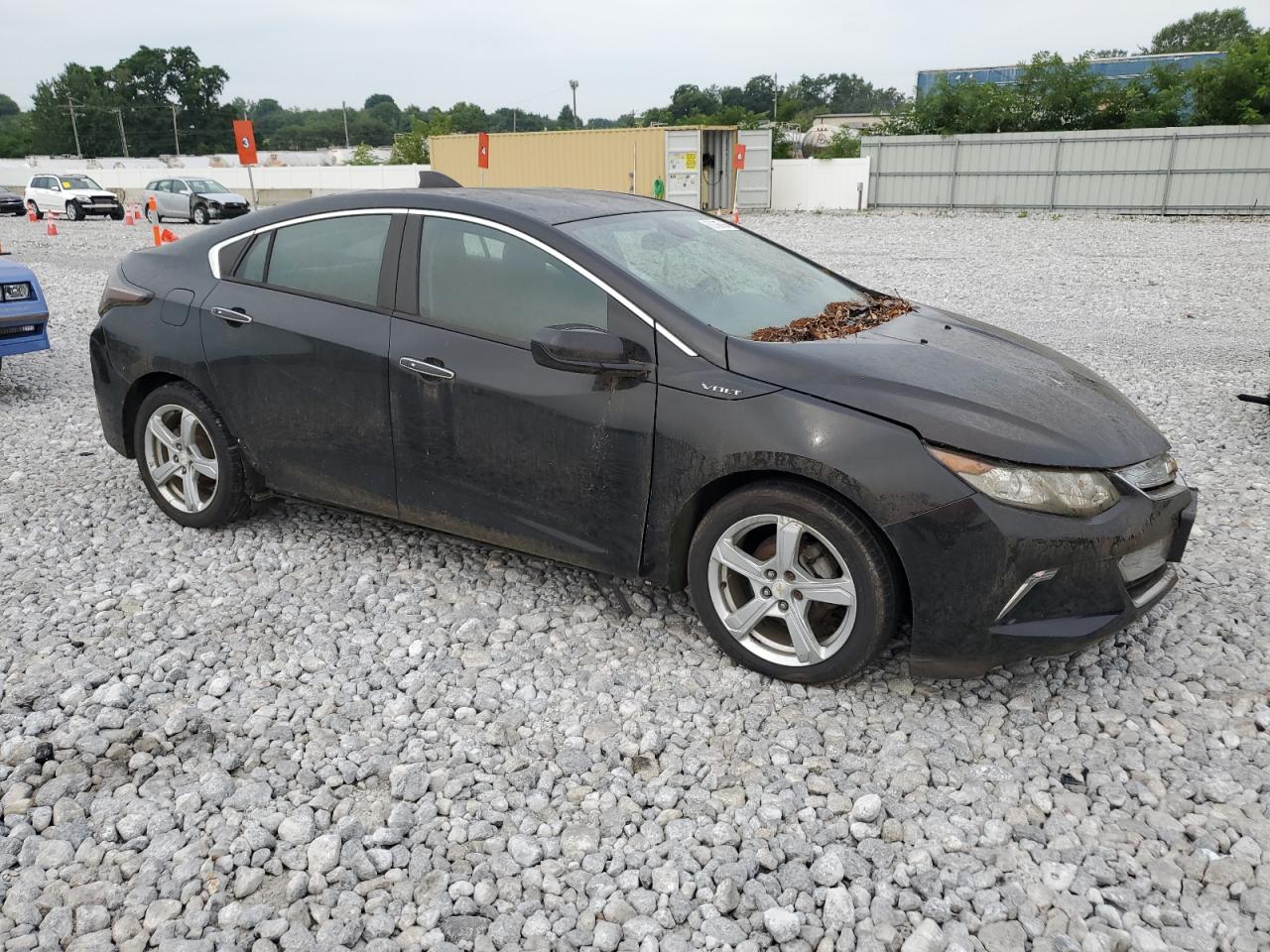 2016 Chevrolet Volt Lt vin: 1G1RA6S52GU103089