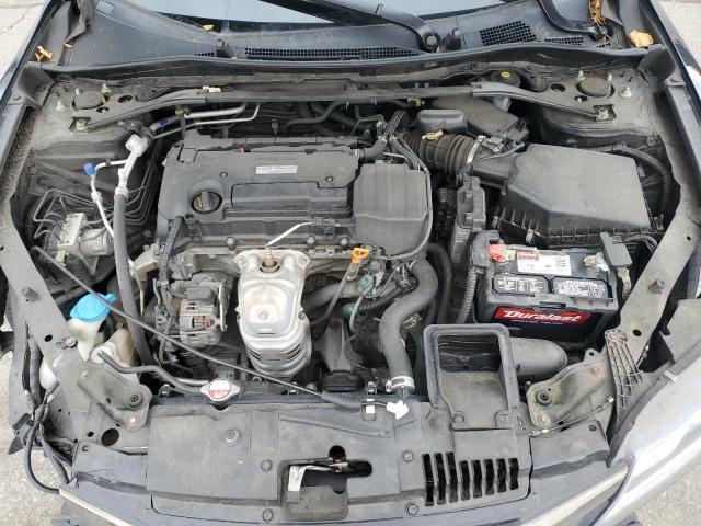 2017 HONDA ACCORD EXL - 1HGCT1B80HA004554