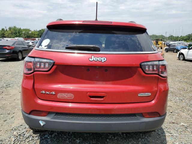 VIN 3C4NJDBB4JT366007 2018 Jeep Compass, Latitude no.6