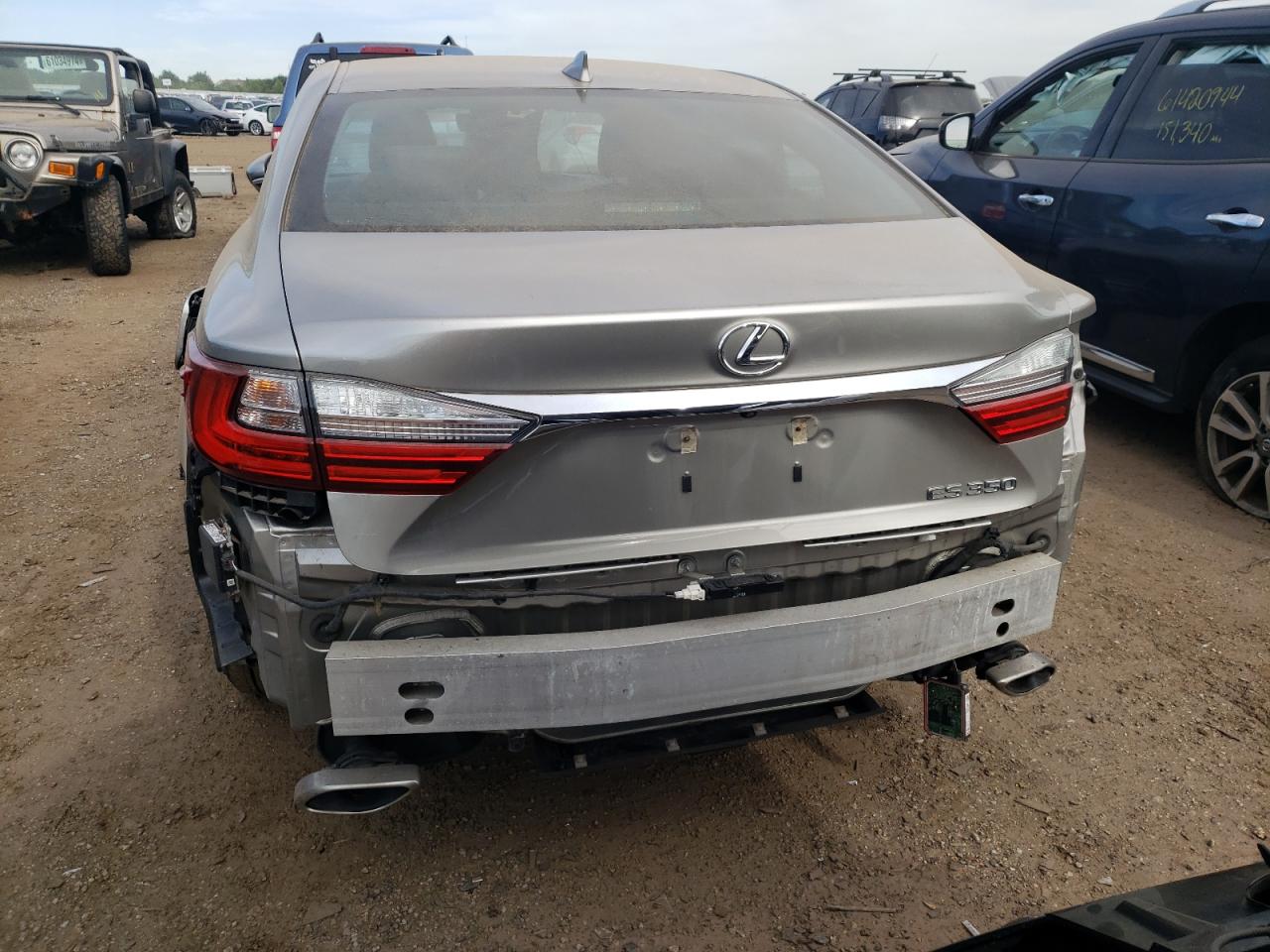 58ABK1GG4GU026992 2016 Lexus Es 350