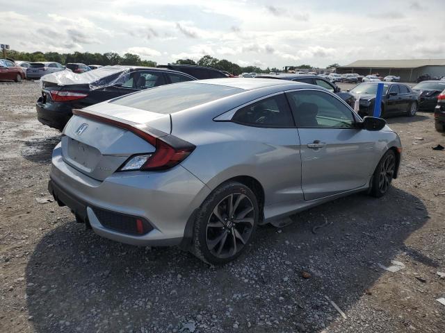 2020 HONDA CIVIC SPOR - 2HGFC4B85LH302607