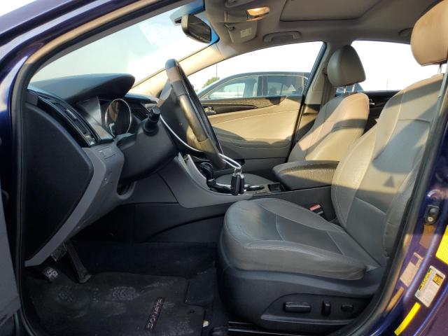 2011 Hyundai Sonata Se VIN: 5NPEC4AC5BH031389 Lot: 62624464