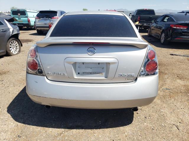 2005 Nissan Altima Se VIN: 1N4BL11D75N908260 Lot: 61749694
