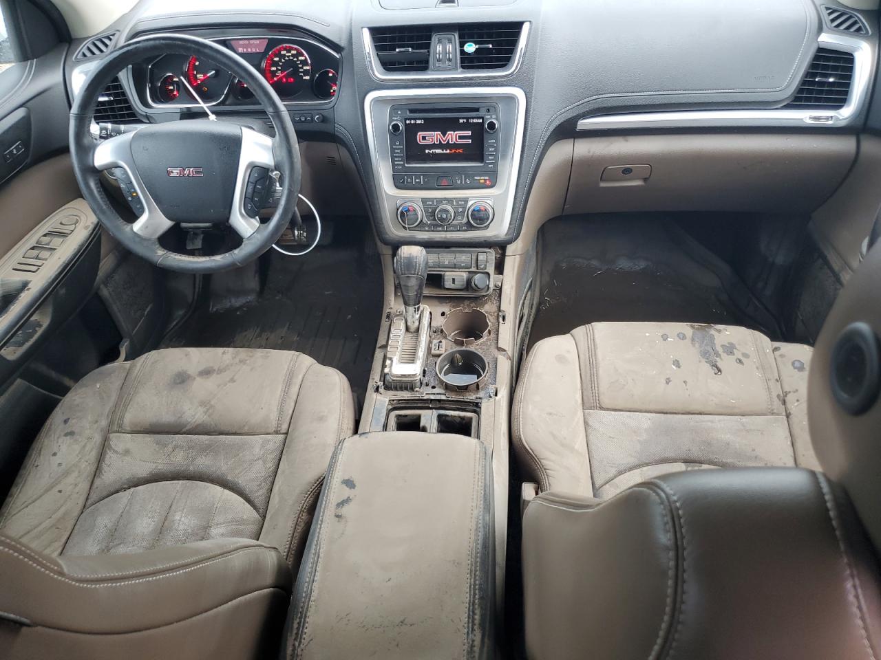 1GKKRSKD4HJ228314 2017 GMC Acadia Limited Slt-2