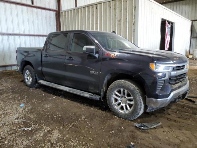 2022 CHEVROLET SILVERADO - 3GCUDDET8NG688722