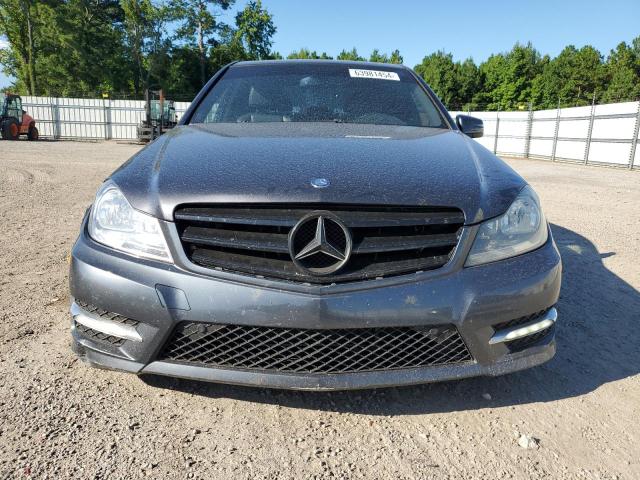 2013 MERCEDES-BENZ C 300 4MAT WDDGF8AB5DR253625  63981454