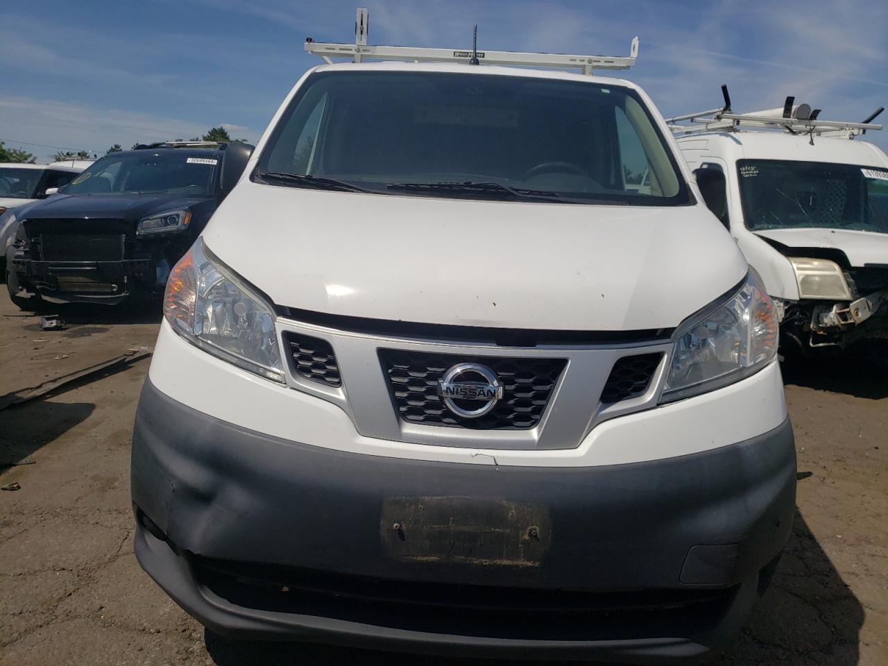 2015 Nissan Nv200 2.5S vin: 3N6CM0KN1FK731237