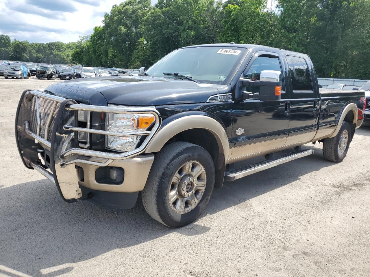 2014 Ford F350 Super Duty vin: 1FT8W3BT3EEB63245