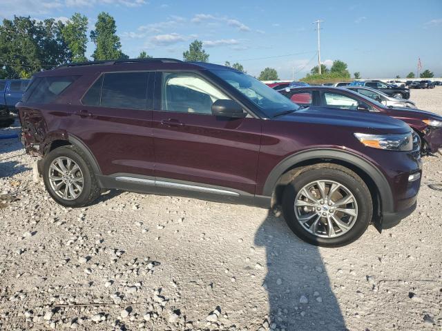 2022 FORD EXPLORER X - 1FMSK8DHXNGC30589