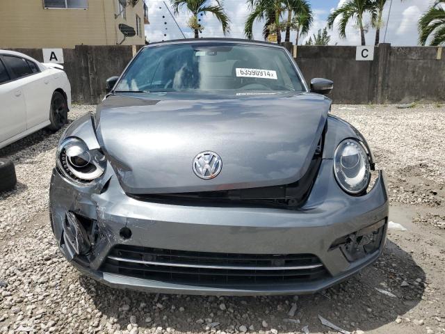 2017 VOLKSWAGEN BEETLE S/S - 3VW517AT0HM824624