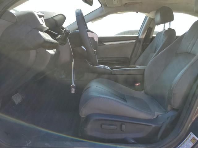 2018 HONDA CIVIC EXL - JHMFC1F72JX000889