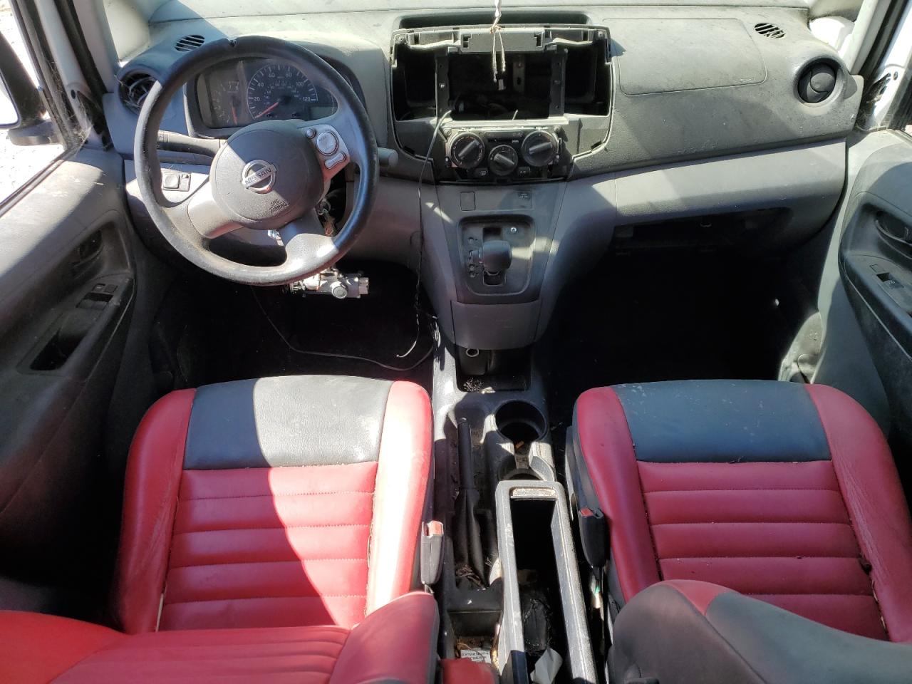 3N6CM0KN6FK736255 2015 Nissan Nv200 2.5S