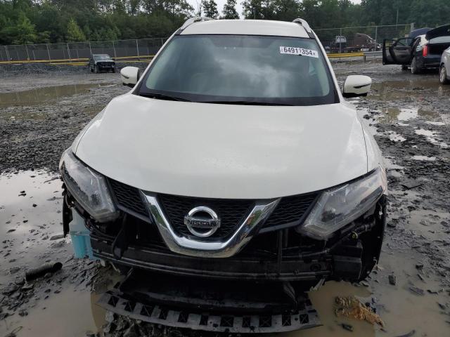 VIN JN8AT2MV0GW154135 2016 Nissan Rogue, S no.5