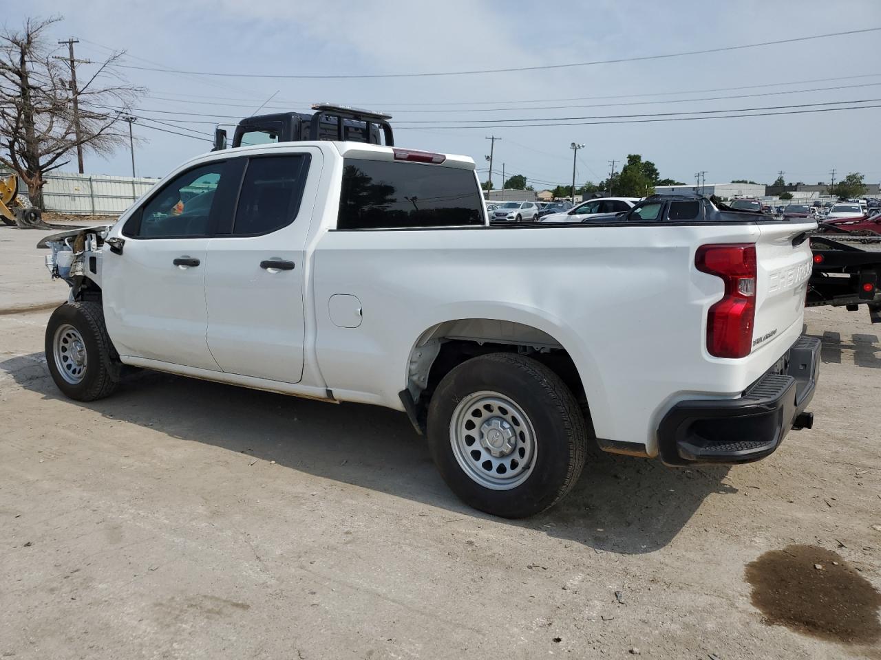 Lot #2902932777 2023 CHEVROLET SILVERADO