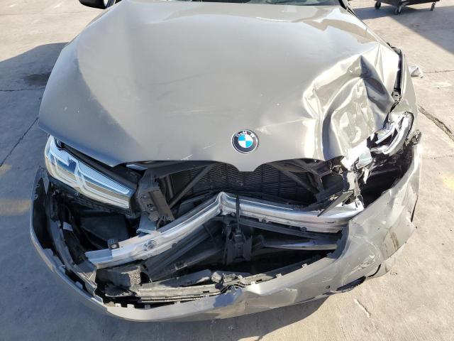 VIN WBA53BJ01NWX57126 2022 BMW 5 Series, 540 I no.11