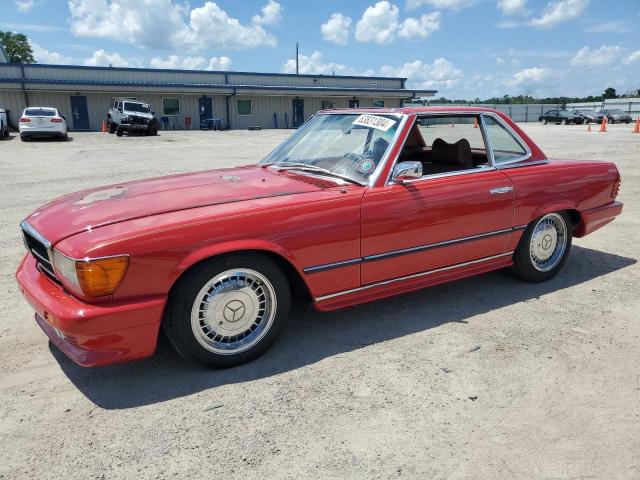 MERCEDES-BENZ 450 SL