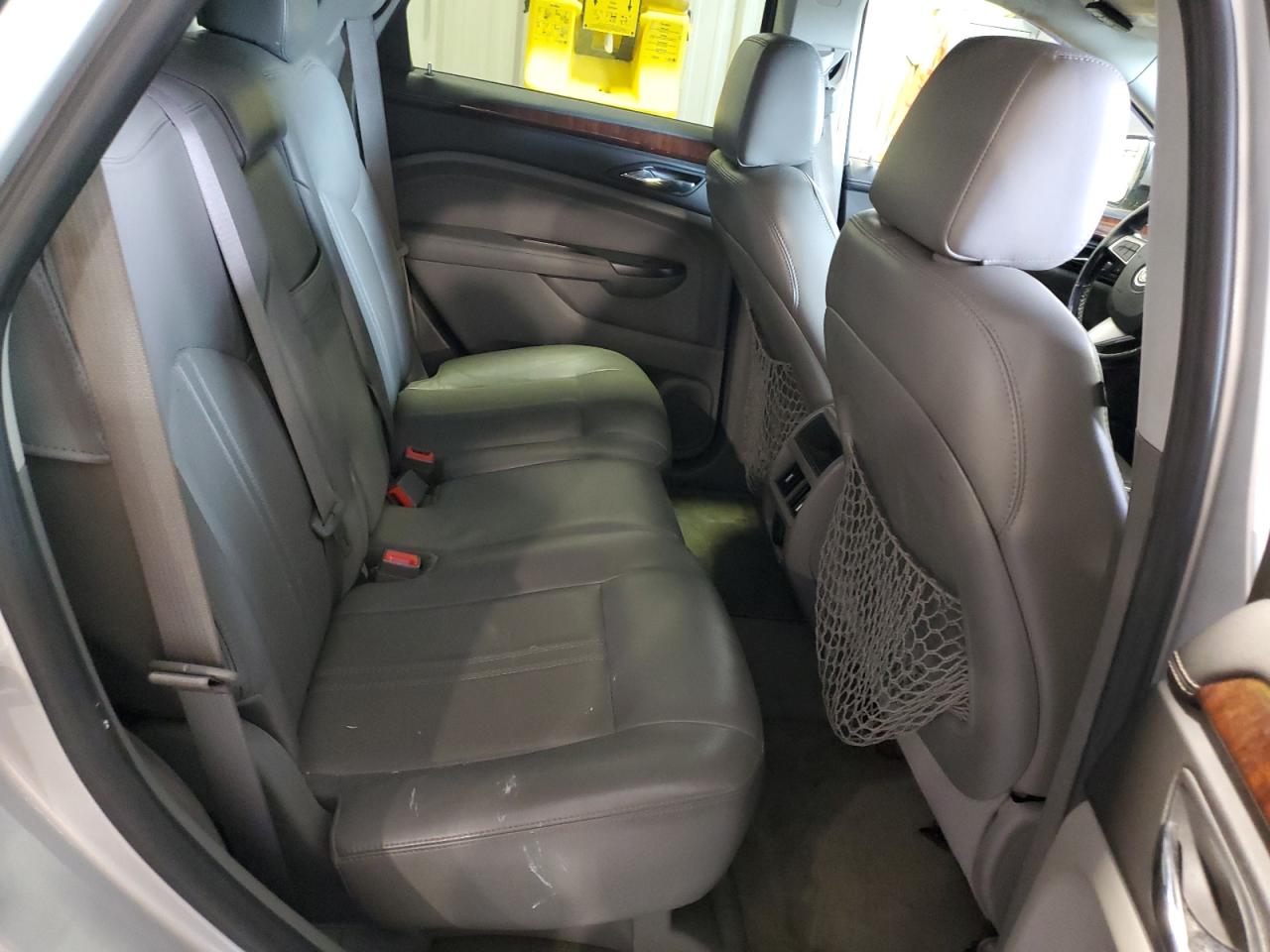 3GYFNAE30CS565358 2012 Cadillac Srx Luxury Collection