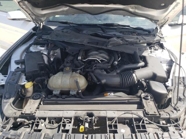 2017 Ford Mustang Gt VIN: 1FA6P8CF7H5334227 Lot: 61741704