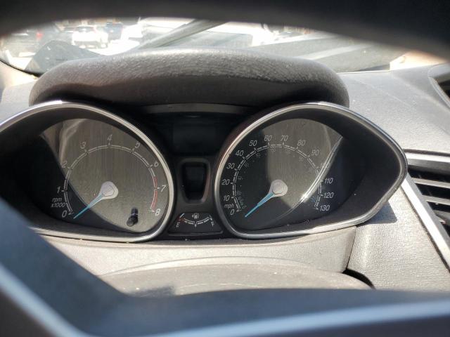 2018 FORD FIESTA SE - 3FADP4BJ8JM139159