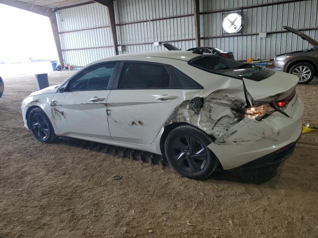 2021 HYUNDAI ELANTRA SE - 5NPLM4AG4MH006512