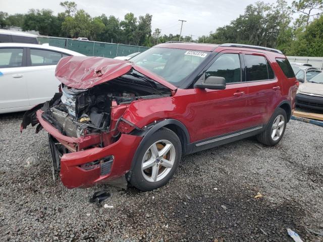 2019 FORD EXPLORER X - 1FM5K7D8XKGB03084