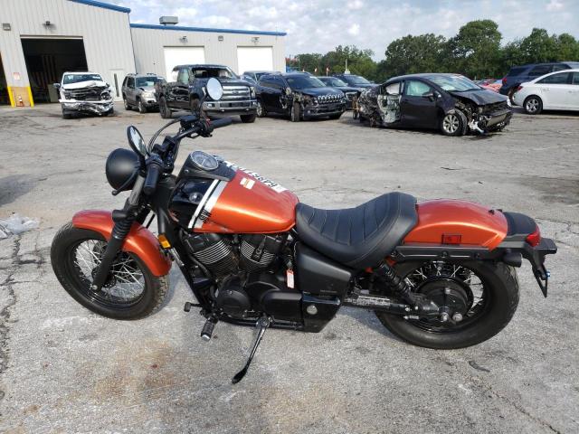 HONDA VT750 C2B 2024 orange  gas JH2RC5374RK401192 photo #4