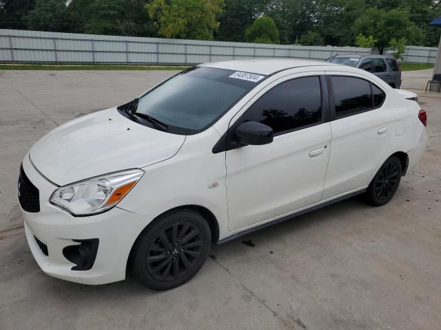 2020 MITSUBISHI MIRAGE G4 - ML32F4FJ2LHF04205