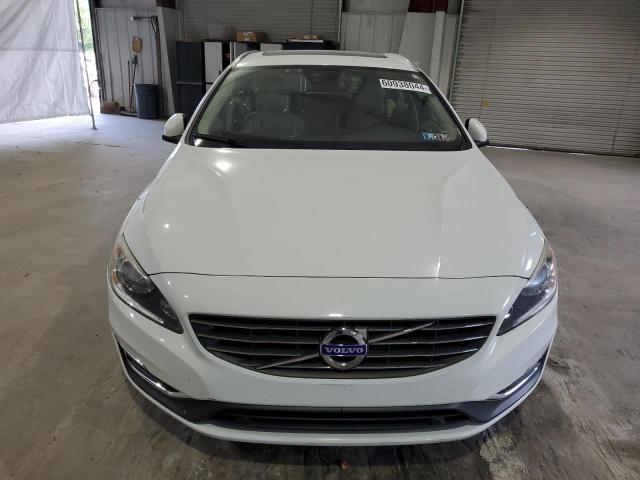 2015 VOLVO V60 PLATIN YV1612SD1F1193906