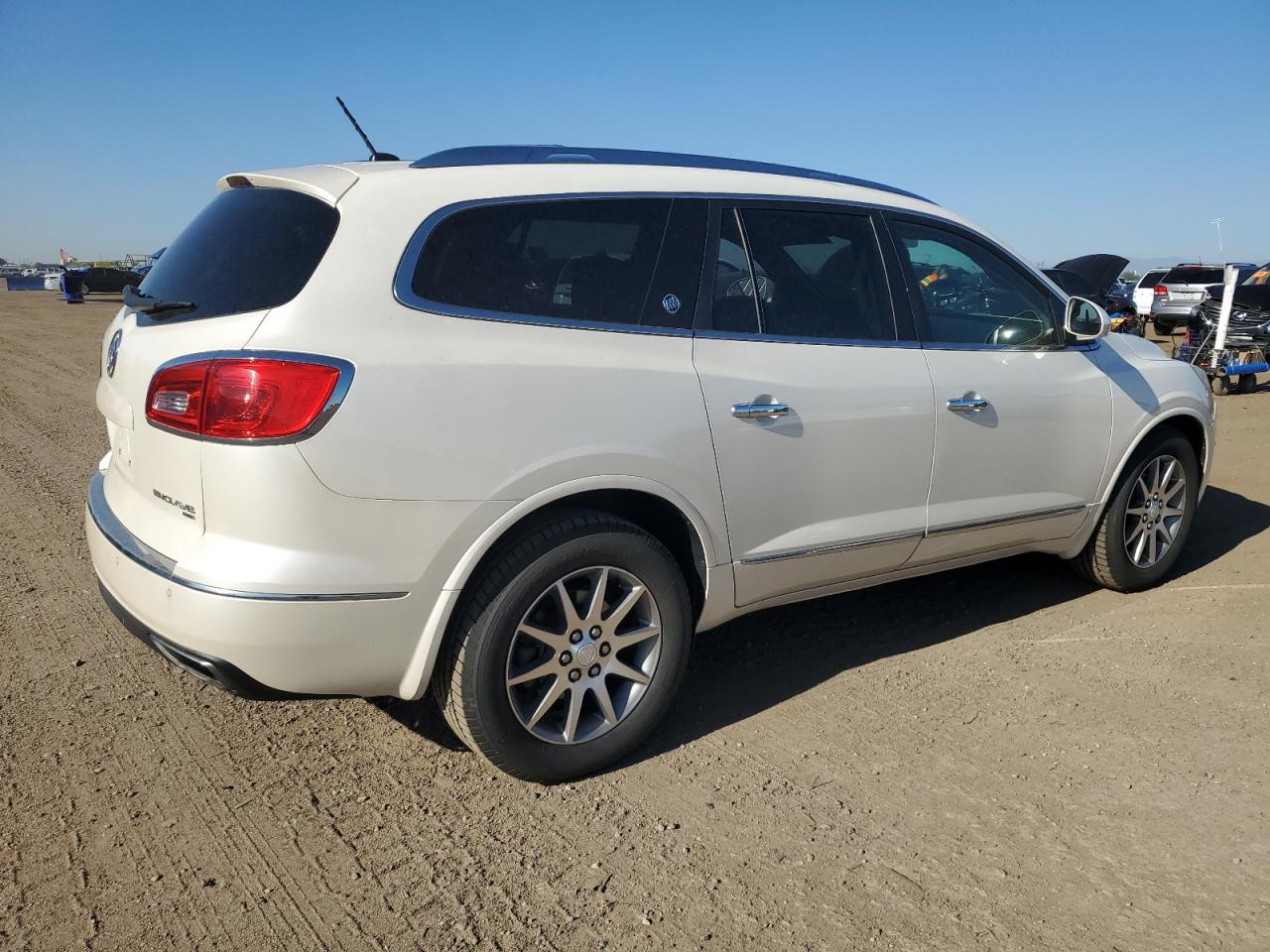 2014 Buick Enclave vin: 5GAKVBKD2EJ221656