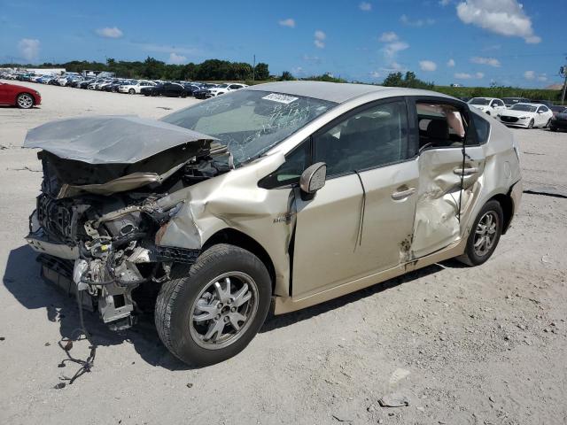 2010 TOYOTA PRIUS - JTDKN3DU8A0147841