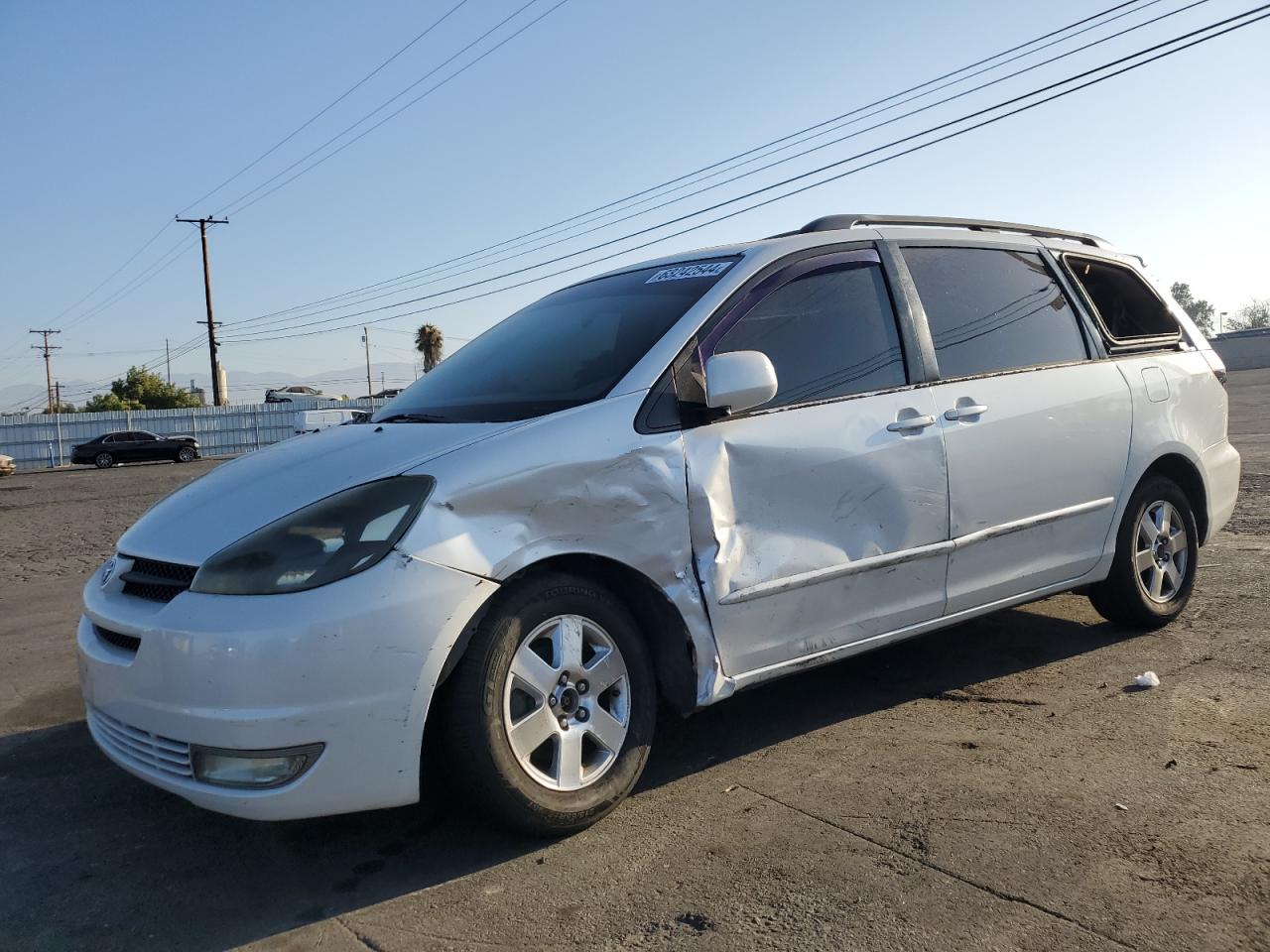 Toyota Sienna 2004 XLE