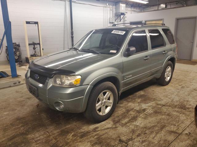 2006 Ford Escape Hev VIN: 1FMCU95H76KA35650 Lot: 60496704