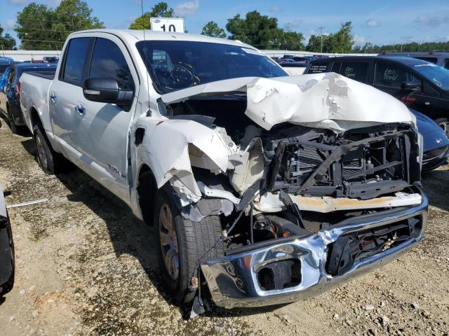 2017 NISSAN TITAN S/SV - 1N6AA1EK8HN542279