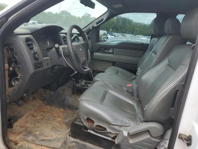 2013 FORD F150 SUPER - 1FTFX1EF9DFD85179