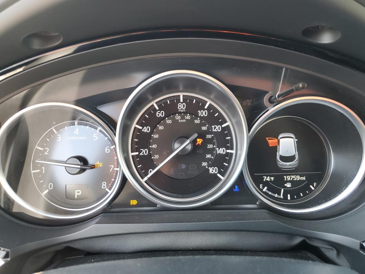 MAZDA CX-9 TOURING PLUS