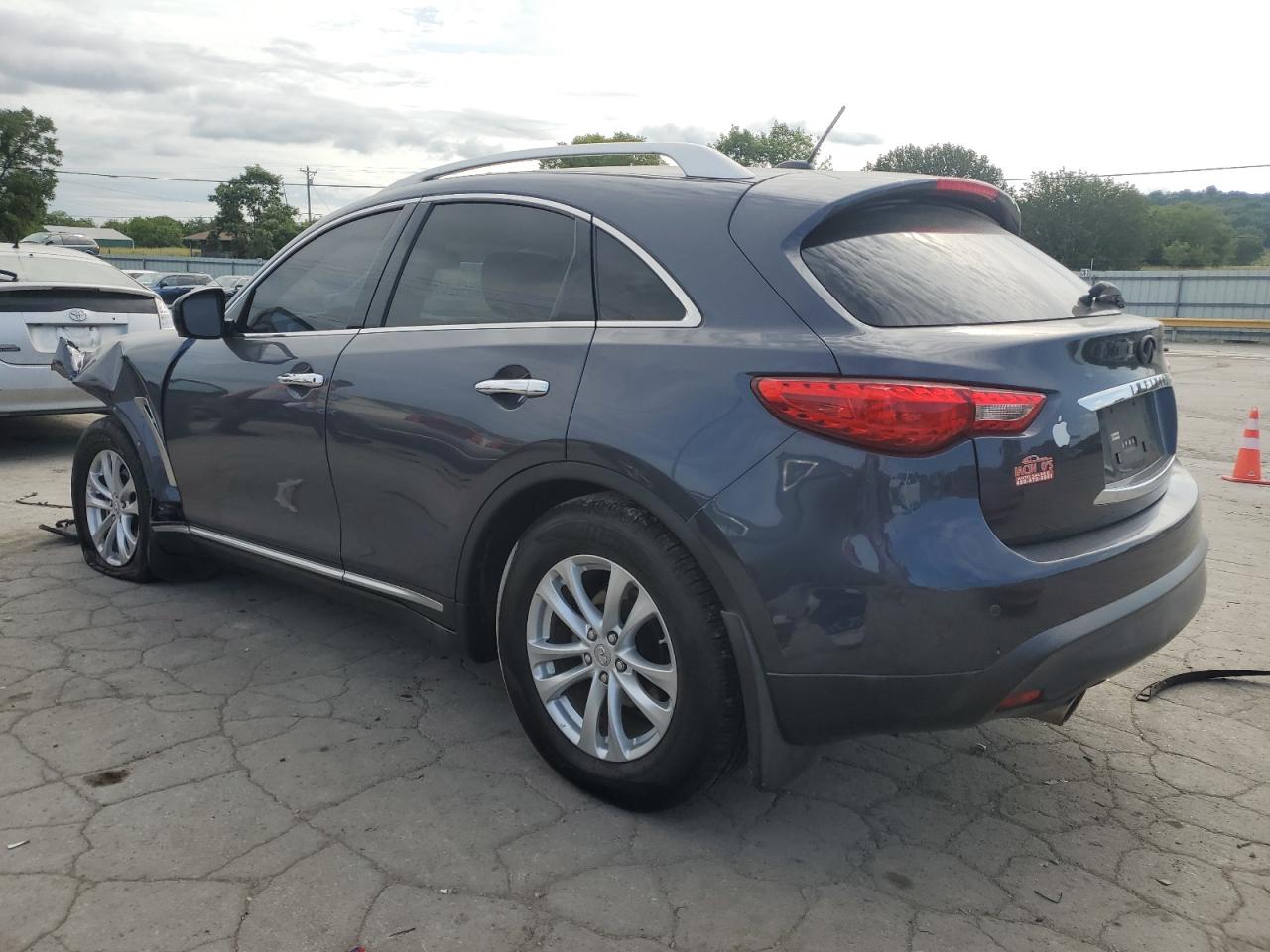 Lot #2821649789 2009 INFINITI FX35