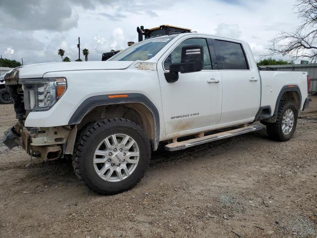 2021 GMC SIERRA K25 - 1GT49ME7XMF318571