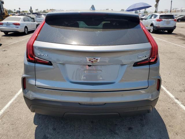 2024 Cadillac Xt4 Luxury VIN: 1GYAZAR43RF110678 Lot: 62226024