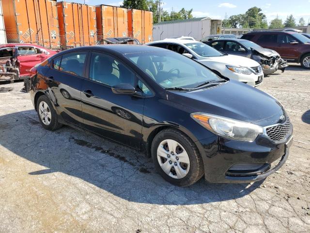 VIN KNAFK4A63F5432055 2015 KIA Forte, LX no.4