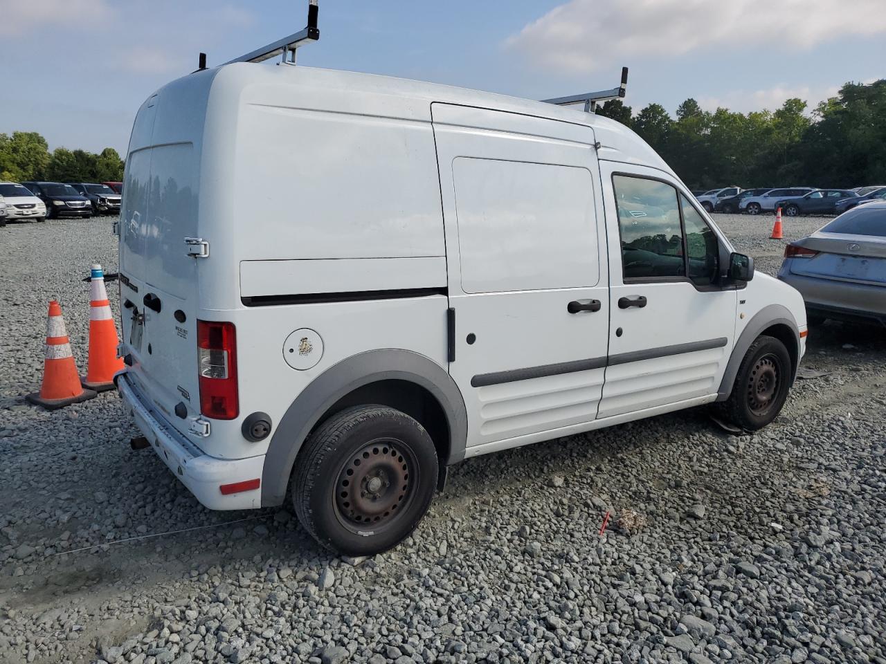 2013 Ford Transit Connect Xlt vin: NM0LS7BN4DT127814