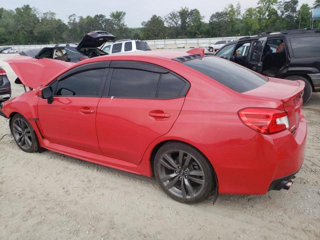 2017 SUBARU IMPRZA WRX JF1VA1J62H9839317