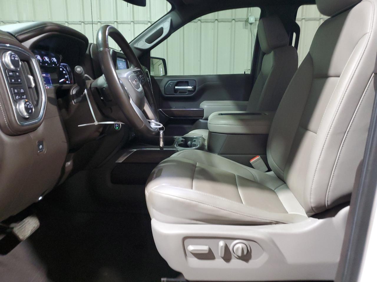 3GTU9DED2MG318844 2021 GMC Sierra K1500 Slt