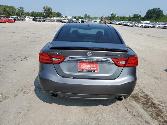 2018 NISSAN MAXIMA 3.5 - 1N4AA6AP6JC383707