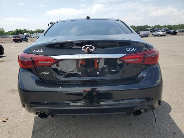2020 Infiniti Q50 Pure VIN: JN1EV7AR7LM251644 Lot: 61610904