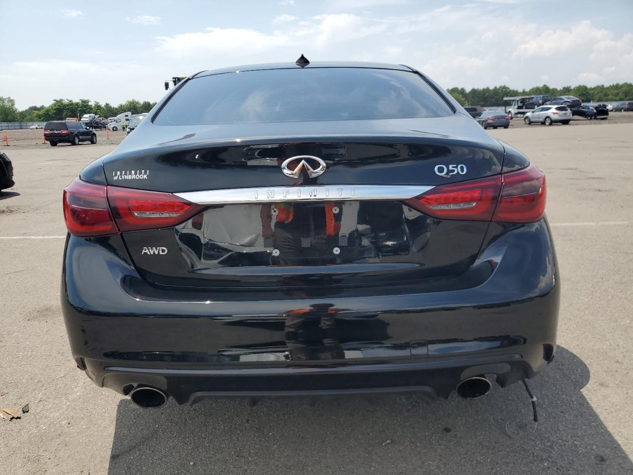 JN1EV7AR7LM251644 2020 Infiniti Q50 Pure